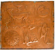 SANTA FE WALL MURAL