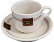 CB&Q ARISTOCRAT CUP & SAUCER