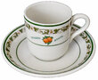CRI&P GOLDEN STATE DEMITASSE