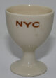 NYC MERCURY EGG CUP