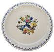 CMSTP&P PEACOCK PLATE