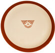 CRI&P GOLDEN ROCKET PLATE