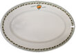 CRI&P GOLDEN STATE PLATTER