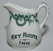 KEY ROUTE INN CREAMER