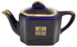 WP COBALT TEAPOT
