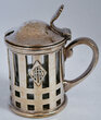LEHIGH VALLEY MUSTARD POT