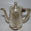 ROCK ISLAND LINES TEAPOT