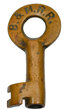 B&M RR KEY