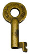 BURLINGTON ROUTE KEY