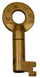 CB&N RR KEY
