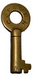 CNE & W RR KEY