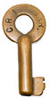 CRI&P RY KEY