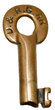 D&RGRR KEY