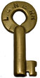 L&NE RR KEY