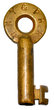 WNY & P RR KEY