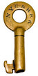 NYC & H RR KEY