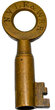 NY LE & W RR KEY