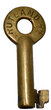 RUTLAND RR KEY