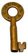 RW&O RR S KEY