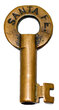 SANTA FE KEY