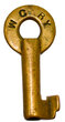 WC RY KEY