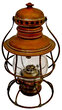 ADAMS & WESTLAKE LANTERN