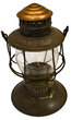 CM&STP RY LANTERN