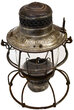D&RGRR LANTERN