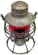 DNW&P LANTERN