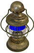 POST & CO LANTERN