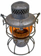 SOO LINE LANTERN