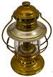 UNMARKED LANTERN