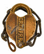 CRI&P RR LOCK