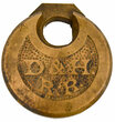D&H RR LOCK