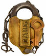 D&RG LOCK