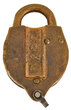 D&RG LOCK