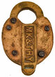 MK&T RY LOCK