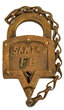 SANTA FE LOCK