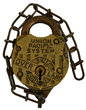 UNION PACIFIC LOCK