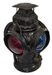 ADLAKE SWITCH STAND LAMP
