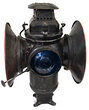 ADLAKE SWITCH STAND LAMP