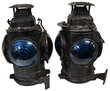 BR CABOOSE MARKER LAMPS
