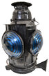 CMSTP&P RR CABOOSE MARKER LAMP