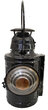 UNMARKED CROSSING GATE LAMP