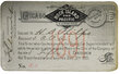 CHICAGO ROCK ISLAND & PACIFIC RY CO PASS