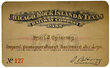 CHICAGO ROCK ISLAND & TEXAS RY CO PASS