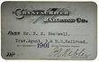 CRYSTAL RIVER RR CO PASS