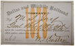 DALLAS & WICHITA RAILROAD PASS