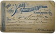 The DALLES PORTLAND & ASTORIA NAVIGATION CO. PASS