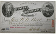 DENVER & RIO GRANDE RAILWAY PASS